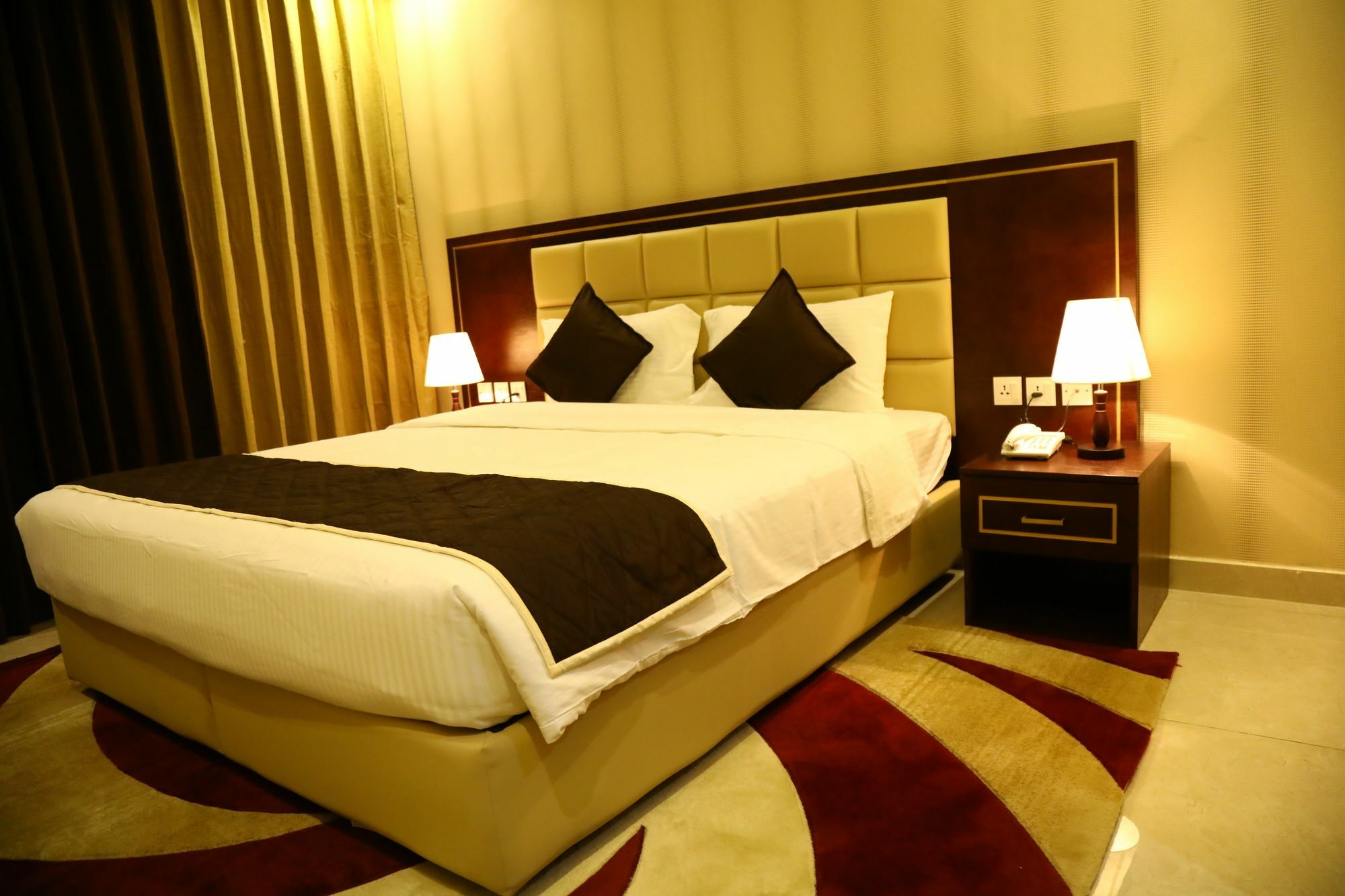 Voyage Hotel Дубай Экстерьер фото